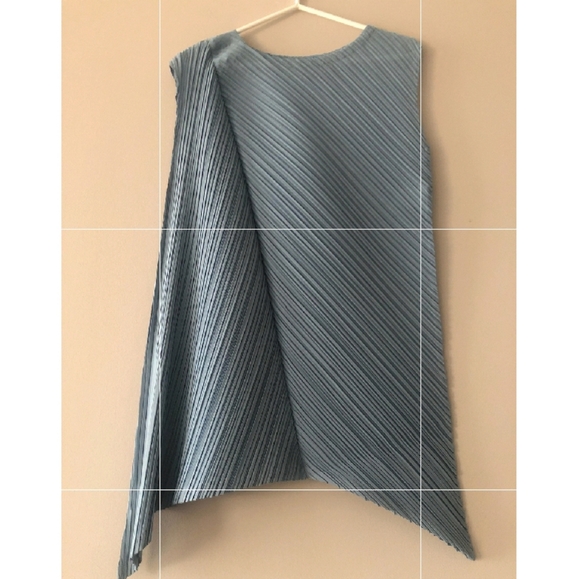 ISSEY MIYAKE PLEATS PLEASE Tunic - Picture 2 of 12
